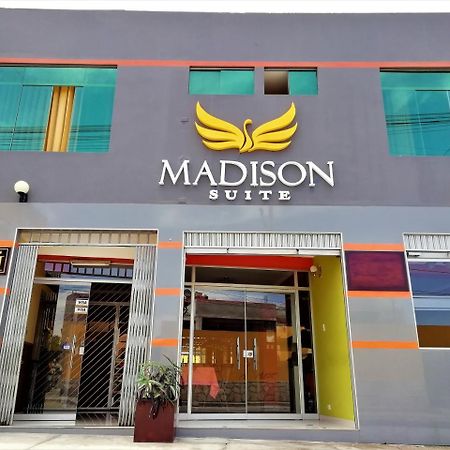Madison Suite Tacna Extérieur photo