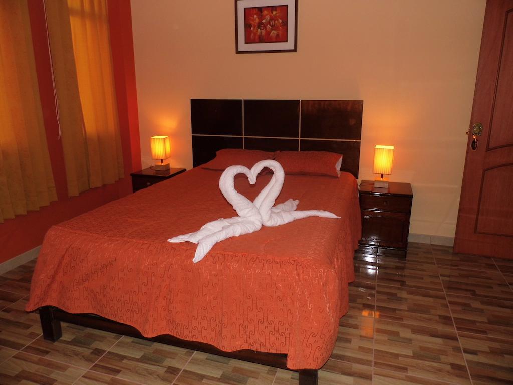 Madison Suite Tacna Extérieur photo