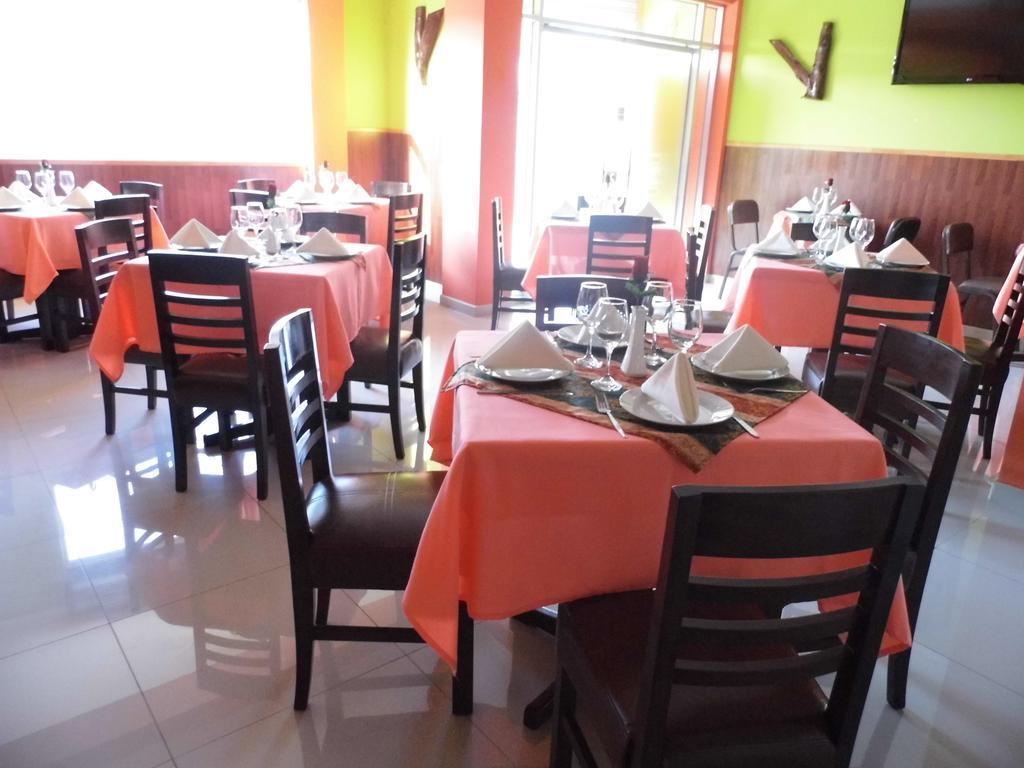 Madison Suite Tacna Extérieur photo