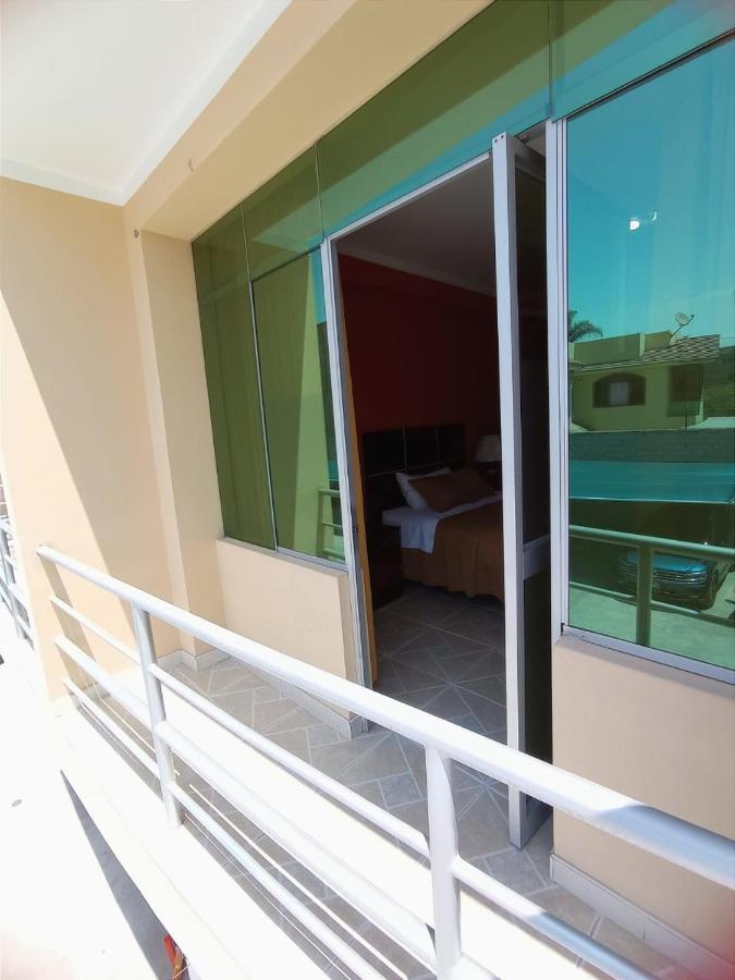 Madison Suite Tacna Extérieur photo