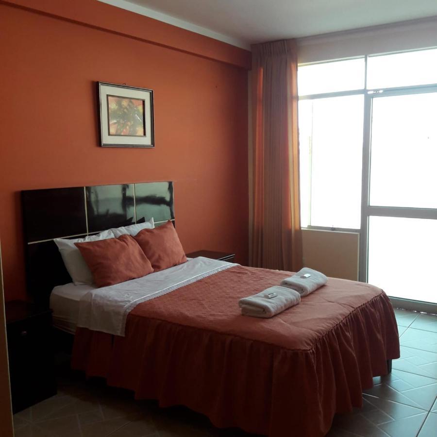 Madison Suite Tacna Extérieur photo