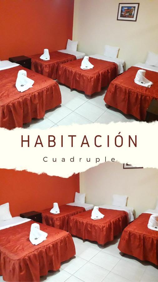 Madison Suite Tacna Extérieur photo