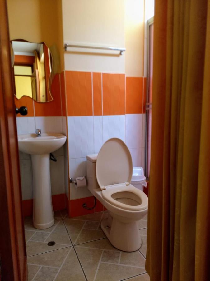 Madison Suite Tacna Extérieur photo