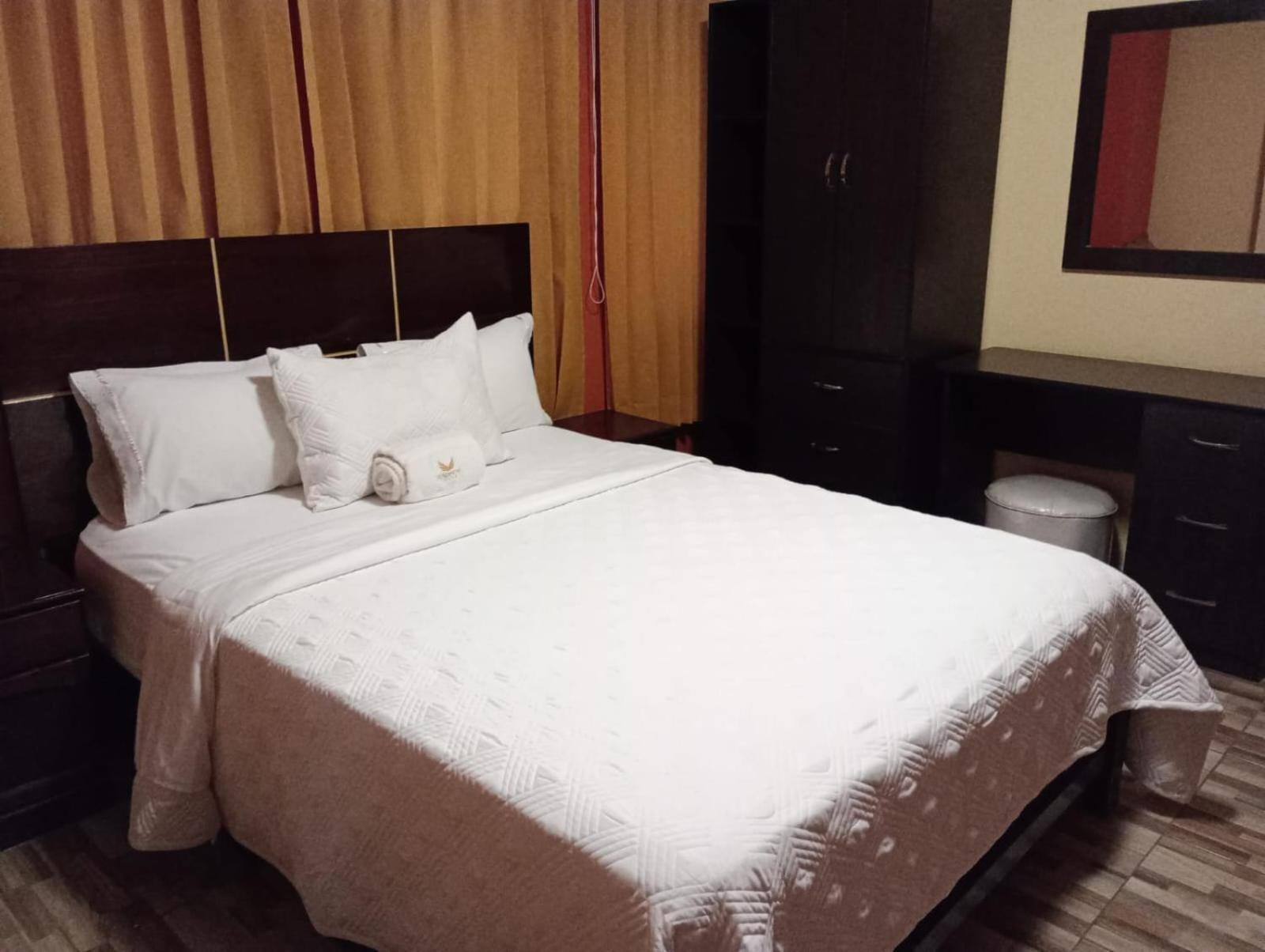 Madison Suite Tacna Extérieur photo