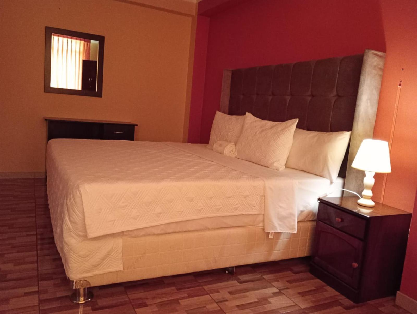 Madison Suite Tacna Extérieur photo