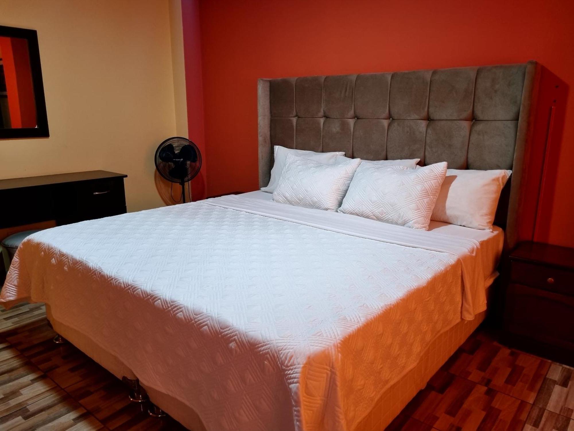 Madison Suite Tacna Extérieur photo