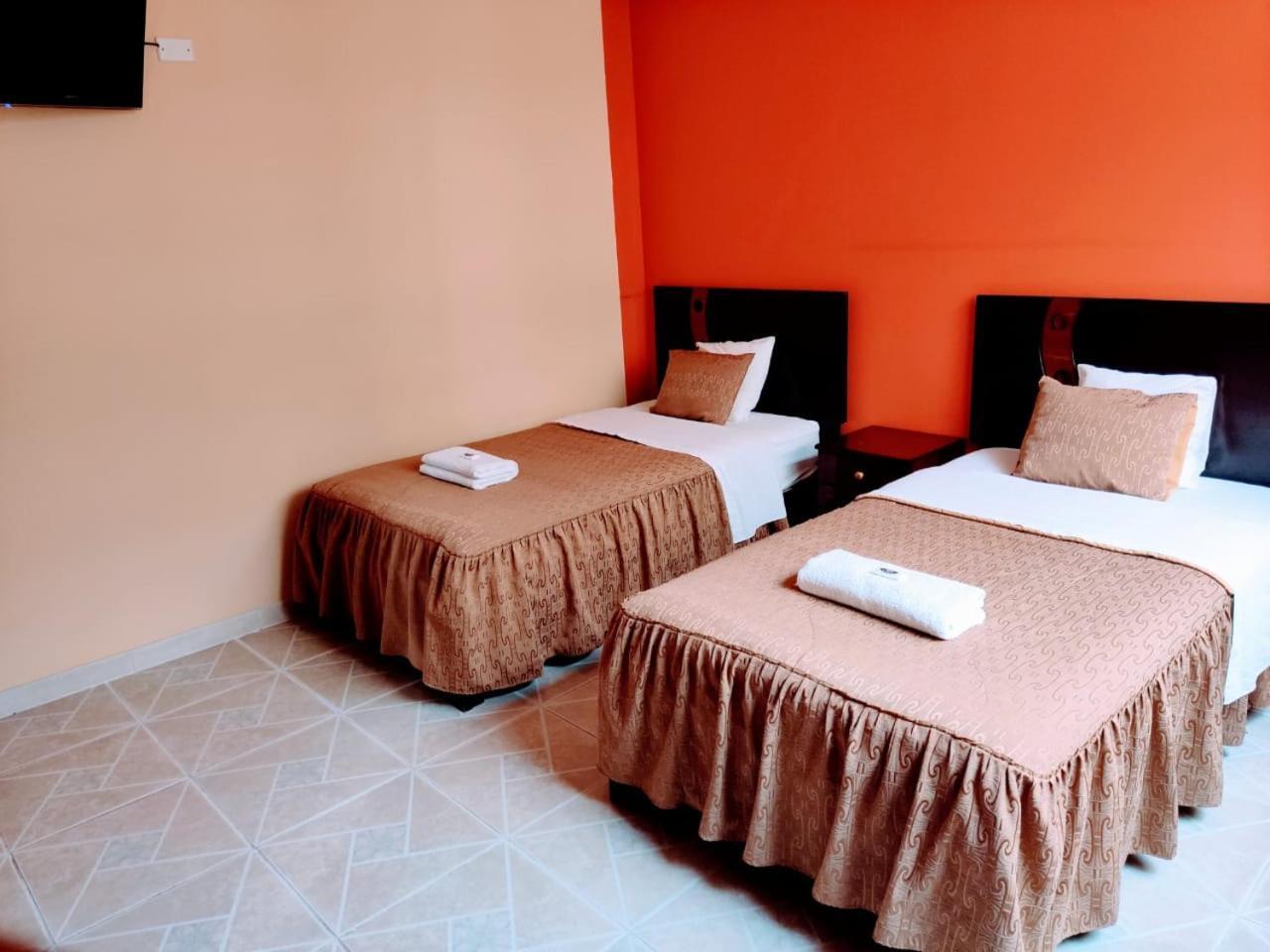 Madison Suite Tacna Extérieur photo