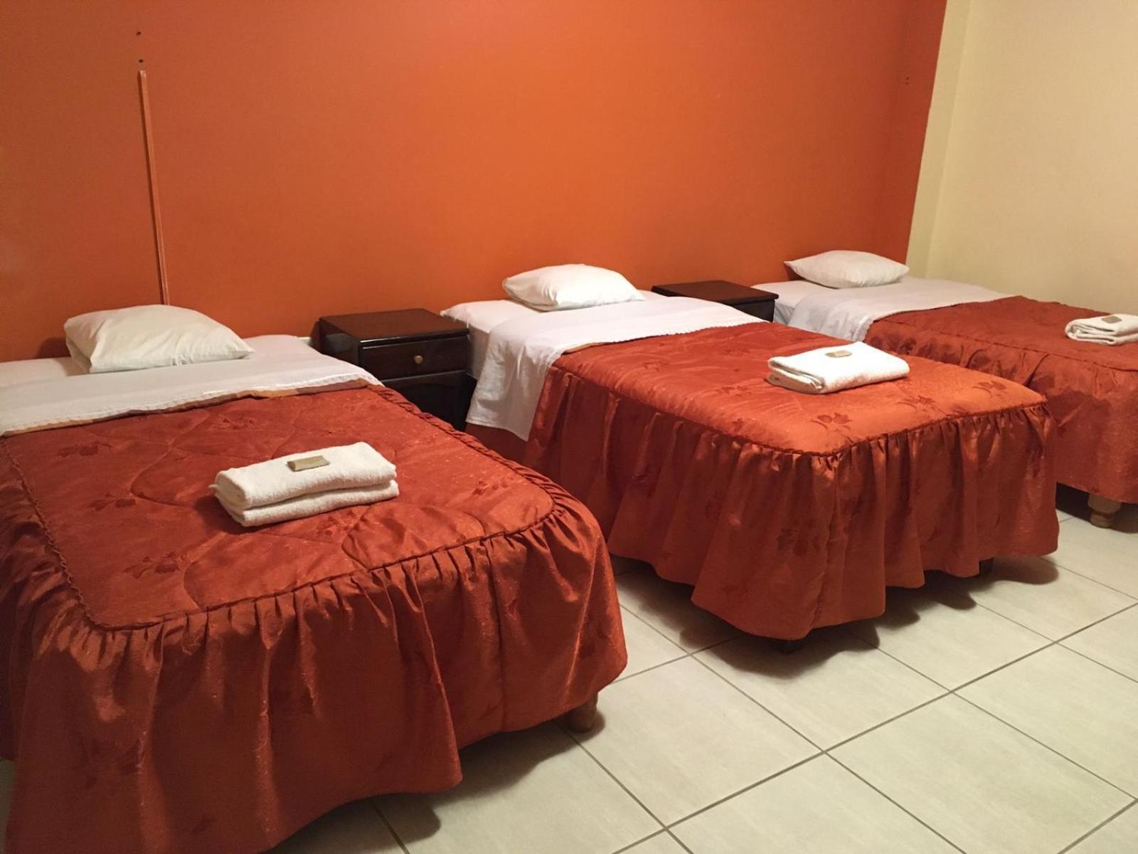 Madison Suite Tacna Extérieur photo
