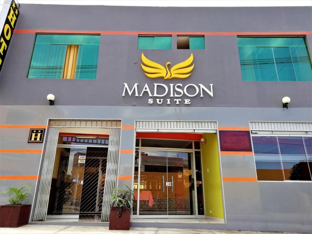 Madison Suite Tacna Extérieur photo