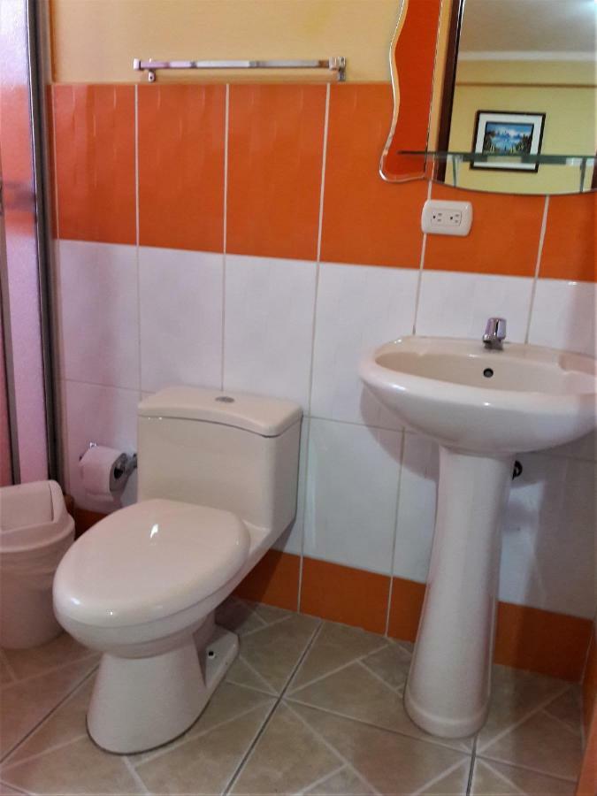 Madison Suite Tacna Extérieur photo