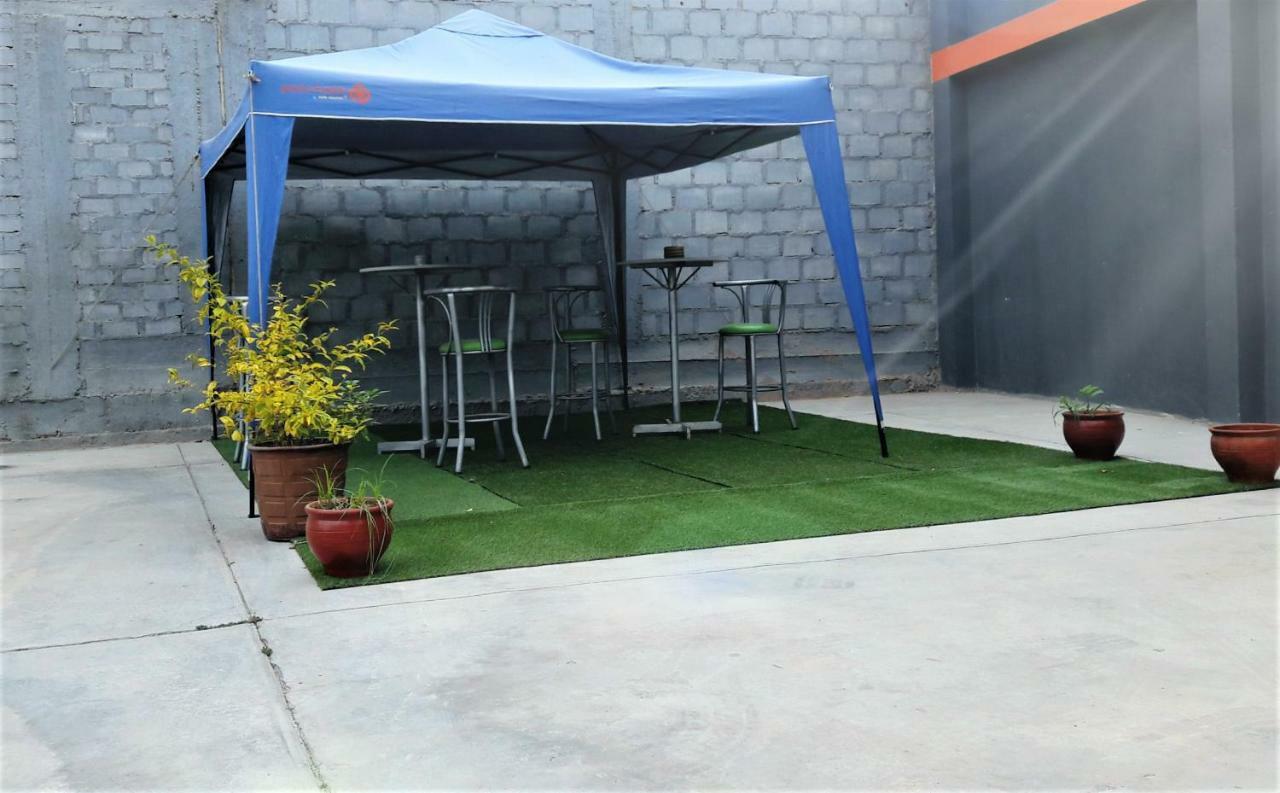 Madison Suite Tacna Extérieur photo