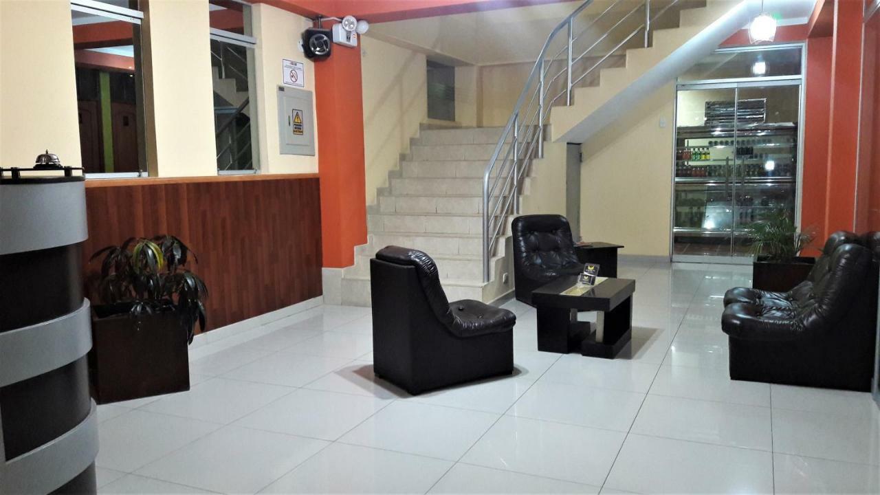 Madison Suite Tacna Extérieur photo