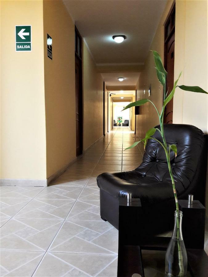 Madison Suite Tacna Extérieur photo
