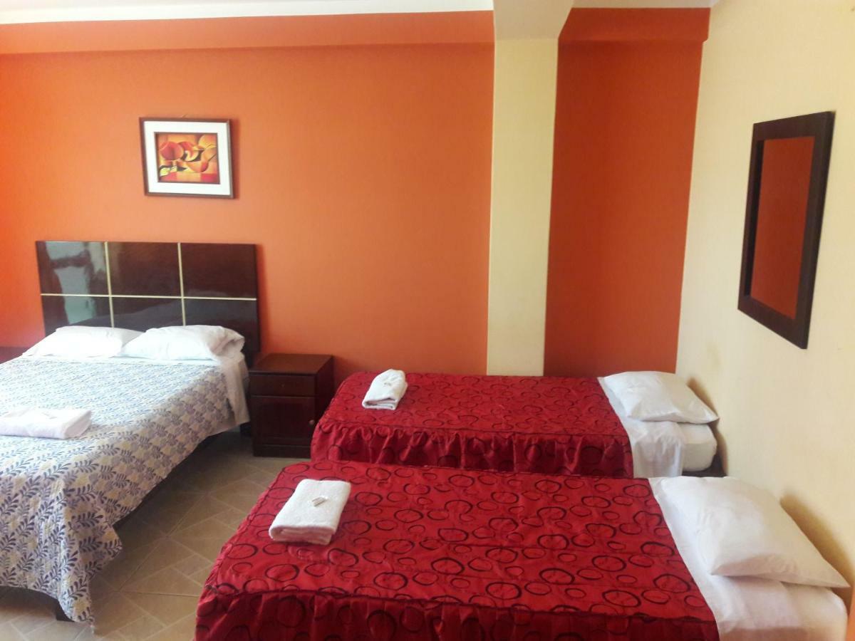 Madison Suite Tacna Extérieur photo