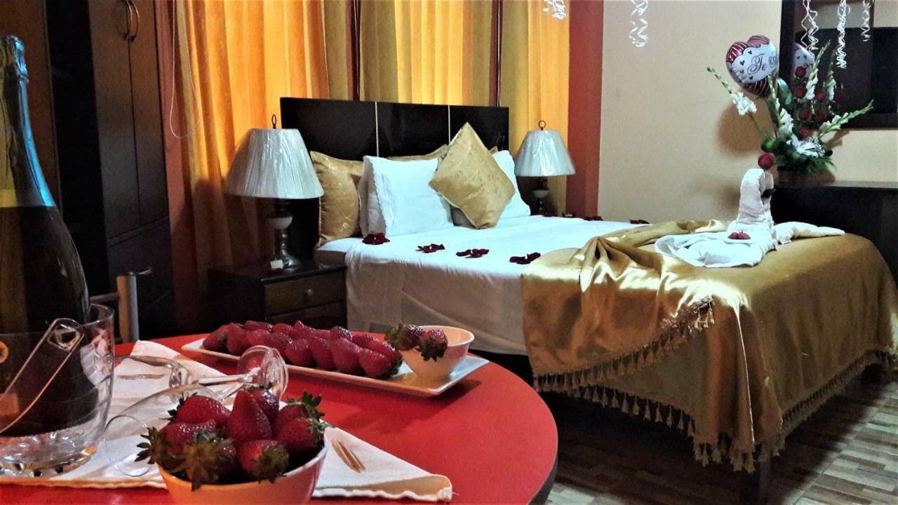 Madison Suite Tacna Extérieur photo