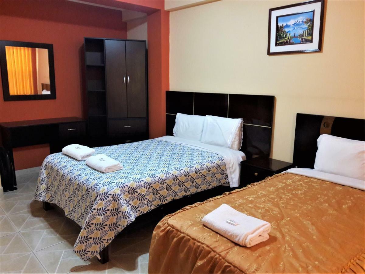 Madison Suite Tacna Extérieur photo