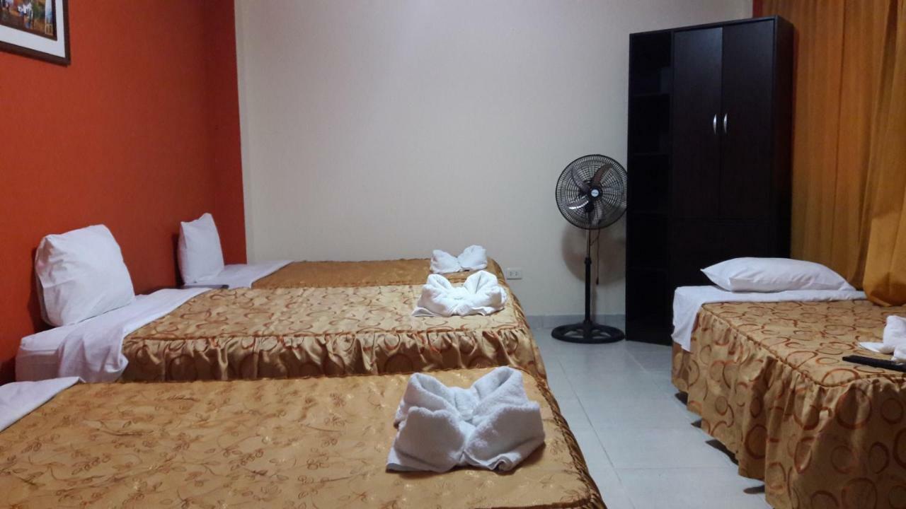 Madison Suite Tacna Extérieur photo