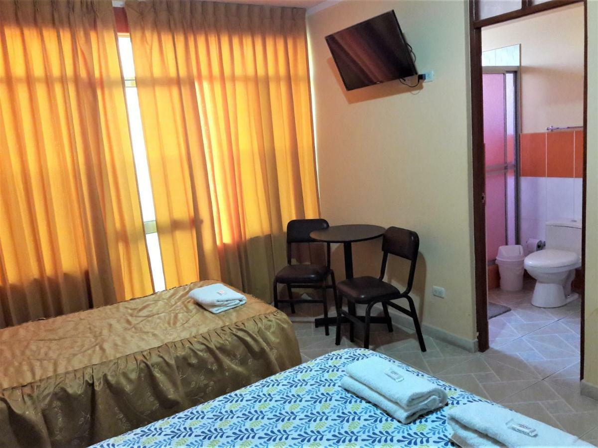 Madison Suite Tacna Extérieur photo