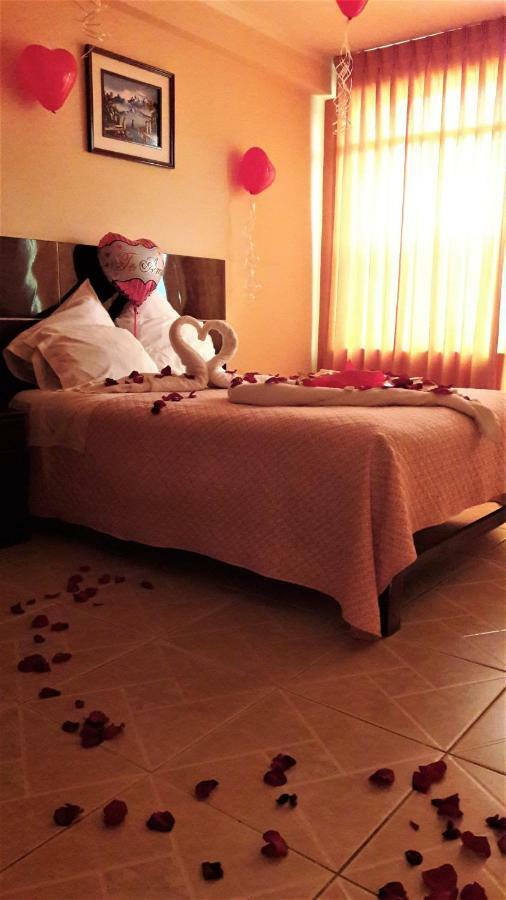 Madison Suite Tacna Extérieur photo